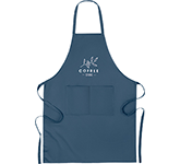 Corporate Bronte Organic Cotton Kitchen Aprons for lifestyle promotions