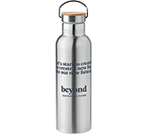 Personalised Berlin 750ml Insulated Double Wall Vacuum Flasks at GoPromotional