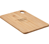 Tyneham Large Bamboo Chopping Boards for lifestyle promotions at GoPromotional