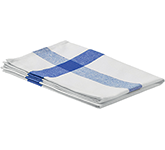 Printed Recycled Polycotton Kitchen Towels with your design at GoPromotional
