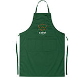 Custom printed Oxenhope Aprons with your logo at GoPromotional