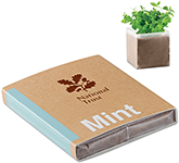 Mint Seed Growing Kit