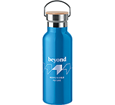 Florida 500ml Insulated Stainless Steel Vacuum Flasks in many colours at GoPromotional