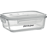 Bodmin Glass Lunch Boxes printed with your logo at GoPromotional