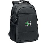 Business Rotham Rolltop RPET 15" Laptop Backpacks for corporate promotions