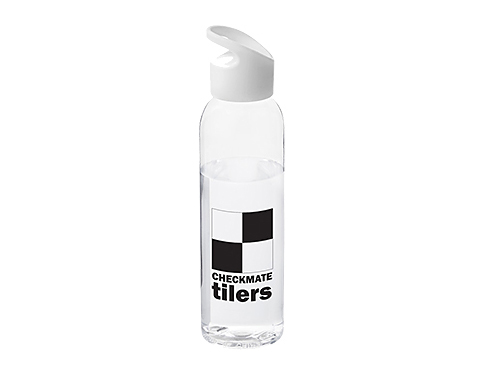Tidal 650ml Tritan Bottles - Clear