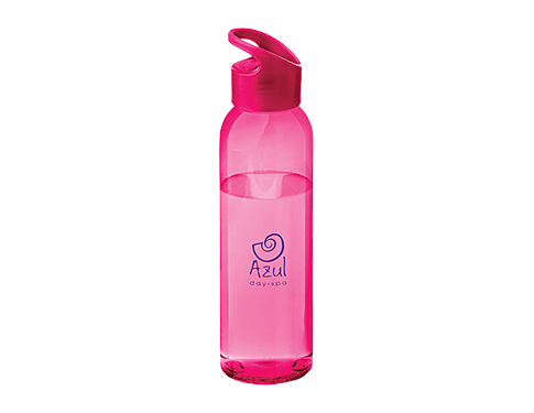 Tidal 650ml Tritan Bottles - Pink