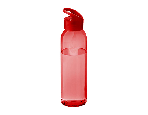 Tidal 650ml Tritan Bottles - Red