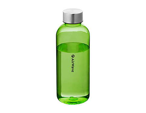 Summer Tritan 600ml Water Bottles - Green