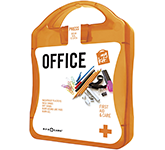 Office First Aid Survival Case