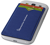 Navigator Dual Pocket RFID Smartphone Wallet