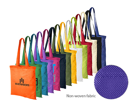 Charlesworth Non-Woven Convention Bags - Group