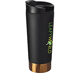 Logo branded Pedova 500ml Copper Vacuum Insulated Travel Tumblers at GoPromotional