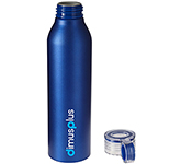 Lynx 650ml Aluminium Water Bottles