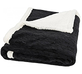 Luxury Sherpa Heathered Blanket