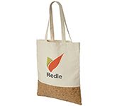 Branded Dunstable Cotton and Cork Shopper