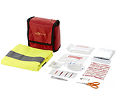 20 Piece Cross First Aid Kit