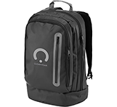 Pacific Water Resistant 15.4 Laptop Backpack