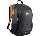 Branded Case Logic Stealth 15.6" Laptop Tablet Backpacks with your logo at GoPromotional