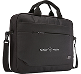 Promotional Case Logic 14" Emperor Laptop & Tablet Bags printed with your business logo at GoPromotional