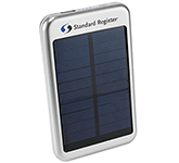Sunrise Solar Panel Power Bank - 4000mAh