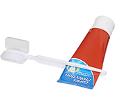 Arctic Toothbrush With Squeezer