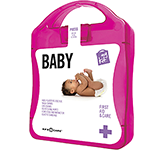 Baby First Aid Survival Case