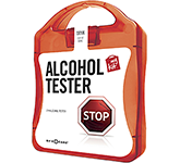 Alcohol Tester Kit