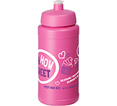 Hydr8 500ml Sports Lid Sports Bottles Printed With Your Logo & Message At GoPromotional