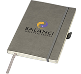 Picasso A5 PU Soft Cover Notebooks branded with your company logo