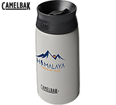 Corporate branded CamelBak Hot Cap 350ml Copper Vacuum Insulated Tumblers with your logo at GoPromotional