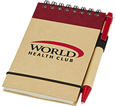 Epping A7 Recycled Pocket Notebook & Pen