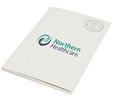 Dairy Dream A5 Cahier Notebook Branded With Your Corporate Logo & Message
