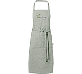 Dalby Recycled Cotton Apron