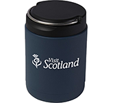 Hornsea Recycled Stainless Steel Lunch Pots branded with your logo at GoPromotional