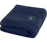 Logo embroidered Avebury Cotton Guest Towels at GoPromotional