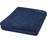 Naples Large Cotton Bath Towels branded with your corporate details at GoPromotional