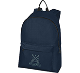 Eco-friendly Glendale GRS RPET Backpacks for green promotions