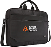 Corporate branded Case Logic Oxford Laptop & Tablet Bags for business promotions at GoPromotional