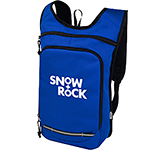 Branded Decathalon GRS RPET Outdoor Backpacks for environmentally outdoor promotions at GoPromotional