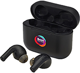 Hiphip 2 True Wireless Auto Pair Earbuds ideal for corporate promotions