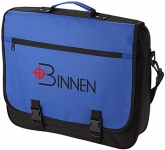 Printed promotional Anchorage Business Bags with your logo and message at GoPromotional