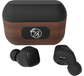 Professional SCX-Design E18 Light Up True Wireless Earbuds branded with your logo at GoPromotional