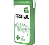 Promotional printed MyKit Mini First Aid Kits with your graphics