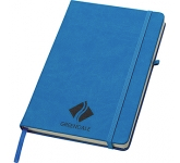Personalised Rivista A5 Premium Notebooks for business gifts