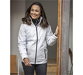 Branded Metropolis Womens Lightweight Jackets in a range of colours