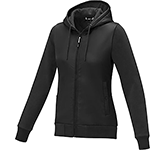 Harpersville Womens Hybrid Jackets branded with your design at GoPromotional