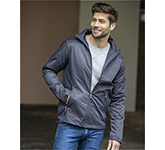Corporate promotional Seattle Mens Lightweight Jackets for leisure promotions