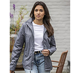 Seattle Womens Lightweight Jackets branded with your logo at GoPromotional
