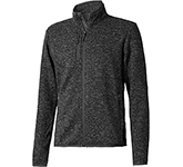 Pickering Mens Full Zip Brushed Knit Jackets branded with your company logo